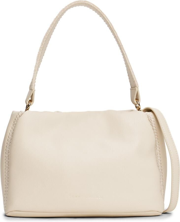 Tommy Hilfiger Schoudertas TH SOFT SUMMER MINI BUCKET dames schoudertas minibag clutch met afneembare schouderriem - Foto 10