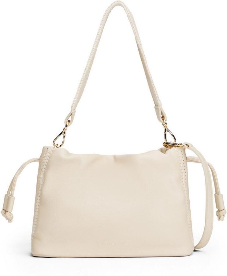 Tommy Hilfiger Schoudertas TH SOFT SUMMER MINI BUCKET dames schoudertas minibag clutch met afneembare schouderriem - Foto 2