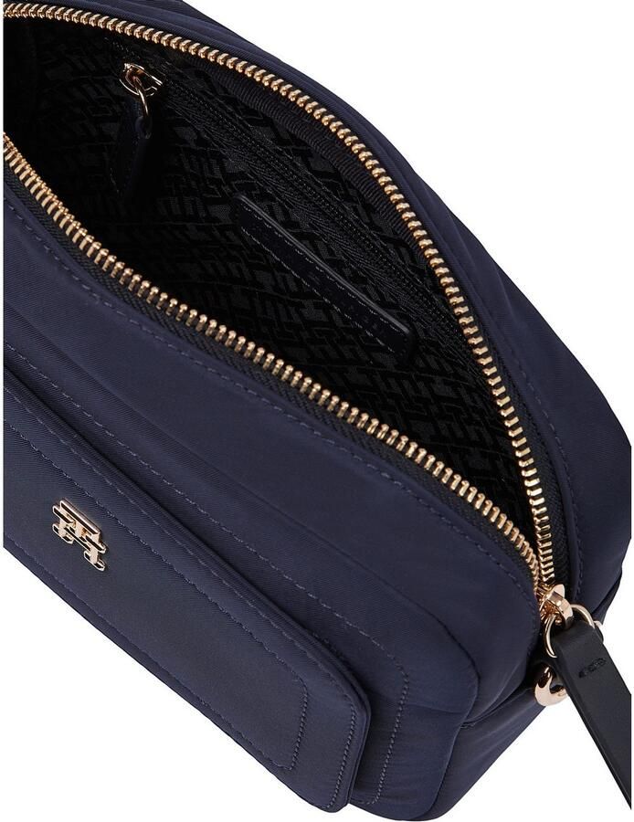 Tommy Hilfiger Schoudertas TH SPRING CAMERA BAG dames mini bag schoudertas met verstelbare schouderriem - Foto 2