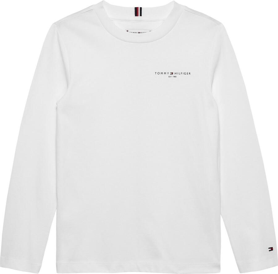 Tommy Hilfiger Shirt met lange mouwen MINI CORP T-SHIRT LS