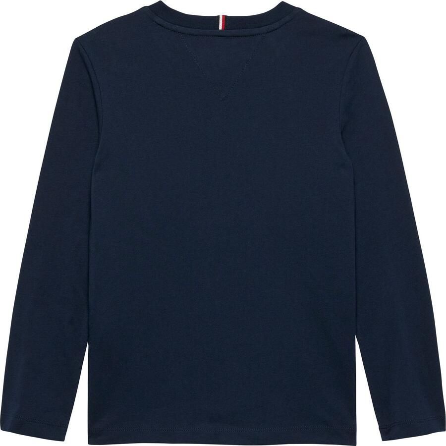 Tommy Hilfiger Shirt met lange mouwen MINI CORP T-SHIRT LS