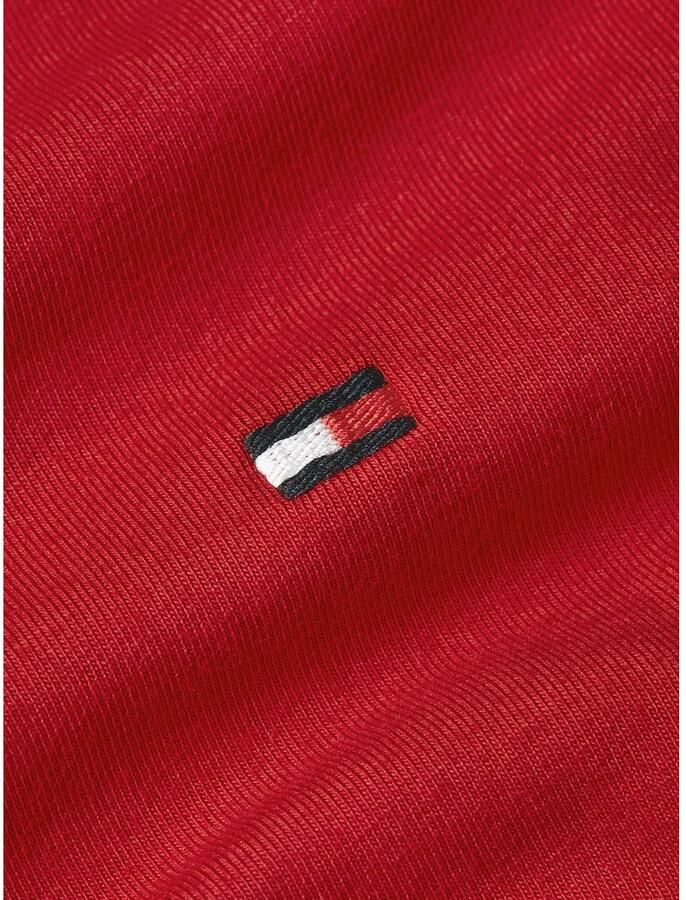 Tommy Hilfiger Shirt met lange mouwen STRETCH SLIM FIT LONG SLEEVE - Foto 2