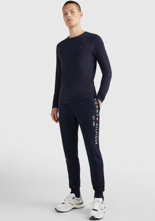 Tommy Hilfiger Extra slim fit shirt met lange mouwen en labelstitching - Foto 9