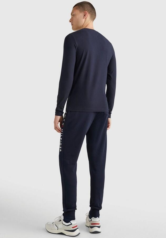 Tommy Hilfiger Extra slim fit shirt met lange mouwen en labelstitching - Foto 10