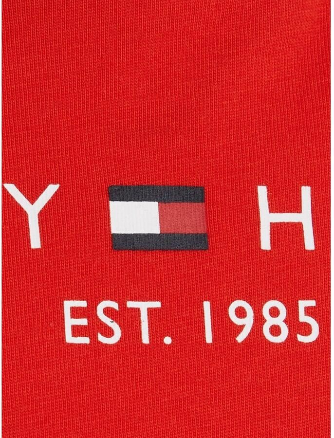 Tommy Hilfiger T-shirt ESSENTIAL TEE Kinderen Kids Junior MiniMe voor jongens en meisjes - Foto 3