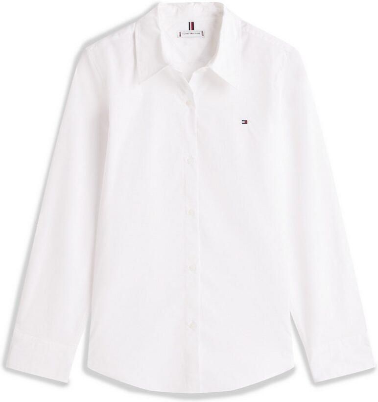 Tommy Hilfiger Shirtblouse ESS POPLIN REGULAR SHIRT - Foto 2