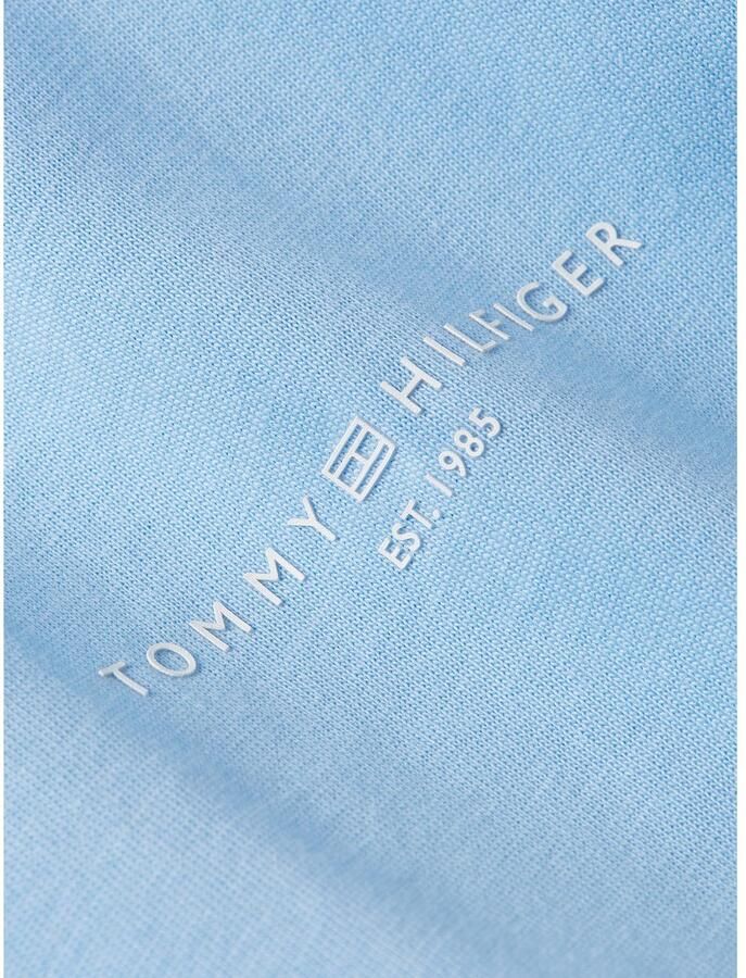 Tommy Hilfiger Shirtjurk 1985 REG MINI CORP TEE DRSS SS - Foto 1