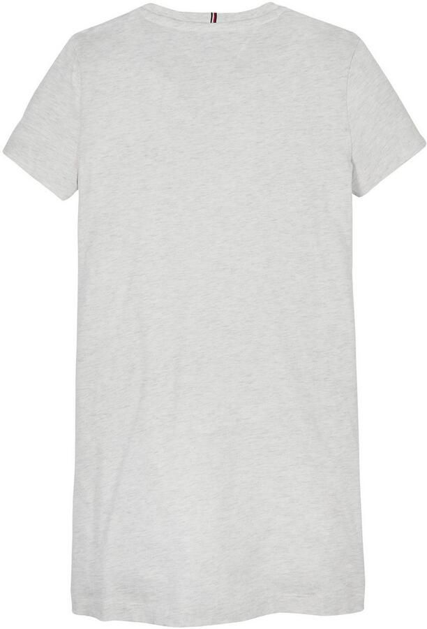 Tommy Hilfiger Shirtjurk HILFIGER SEQUINS FLAG TEE DRESS - Foto 9