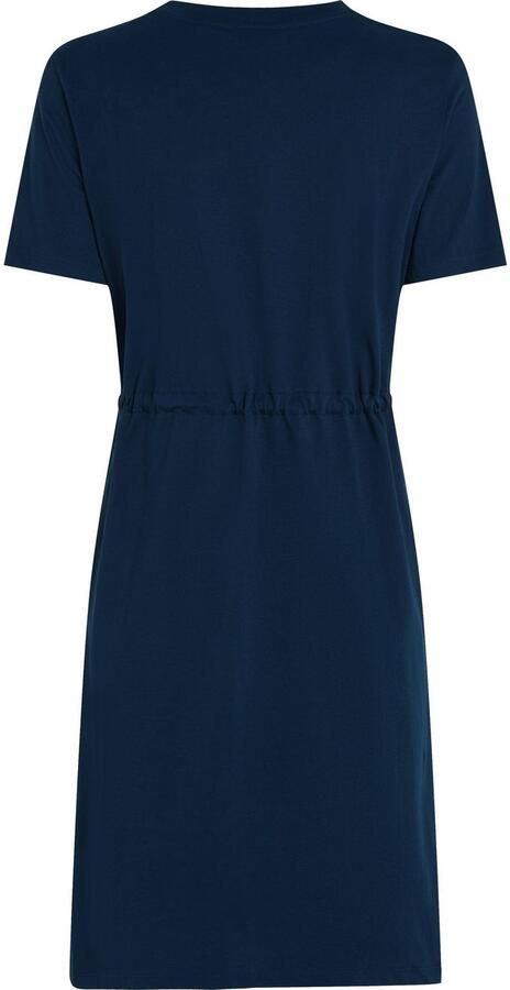 Tommy Hilfiger Oversized vrijetijdsjurk van puur katoen - Foto 4