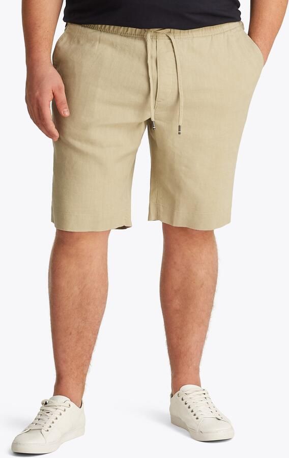Tommy Hilfiger Short BT-BROOKLYN PO LINEN SHORT-B - Foto 10