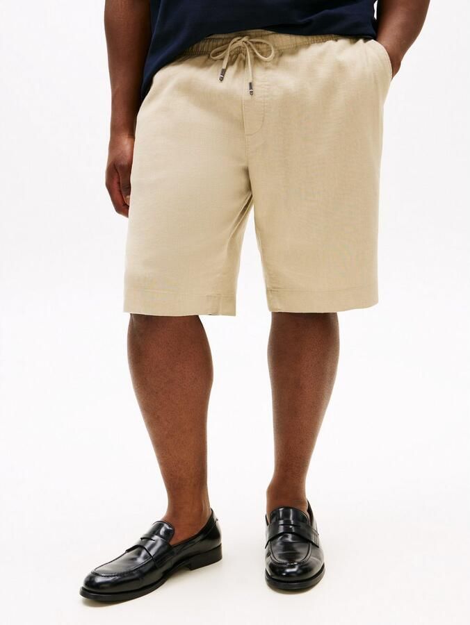Tommy Hilfiger Short BT-BROOKLYN PO LINEN SHORT-B - Foto 3