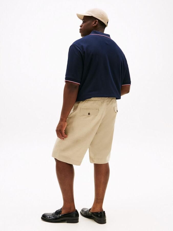 Tommy Hilfiger Short BT-BROOKLYN PO LINEN SHORT-B - Foto 4