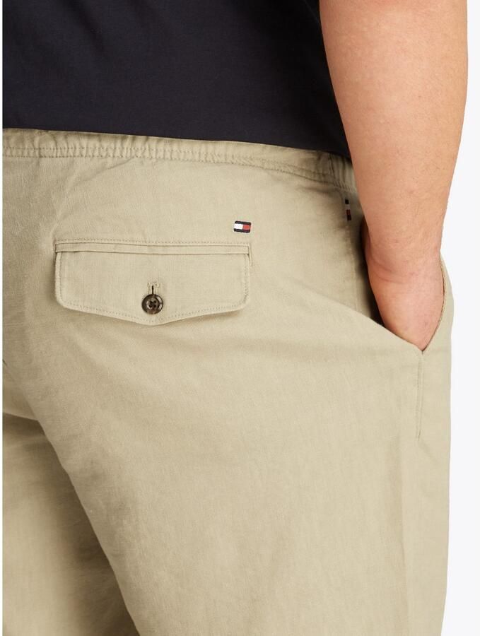 Tommy Hilfiger Short BT-BROOKLYN PO LINEN SHORT-B - Foto 2