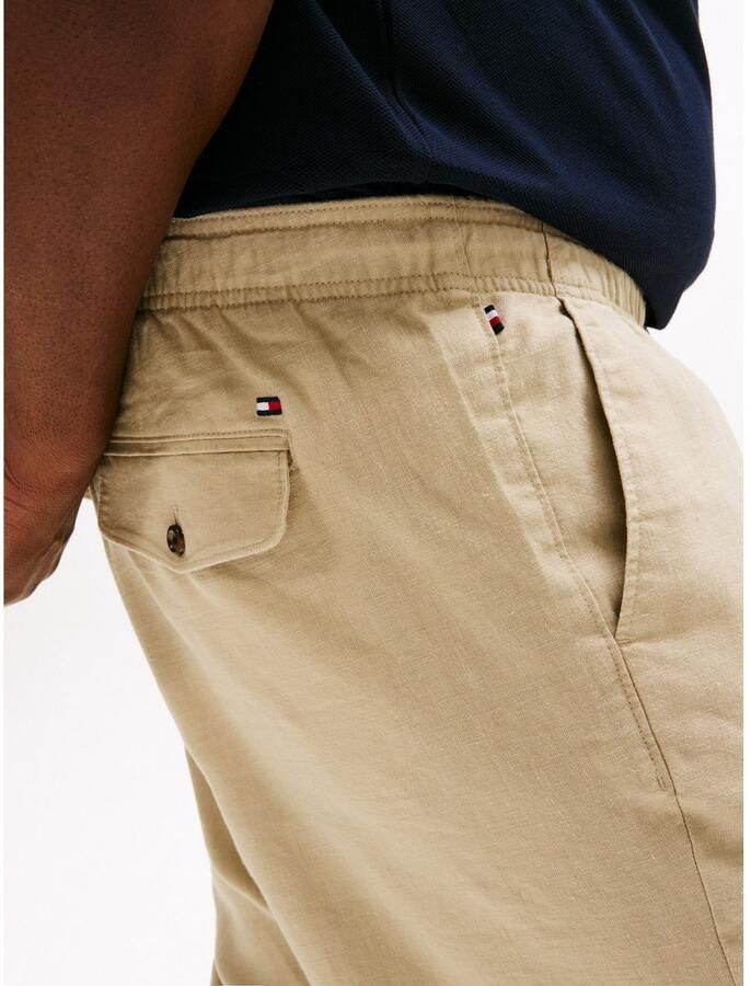 Tommy Hilfiger Short BT-BROOKLYN PO LINEN SHORT-B