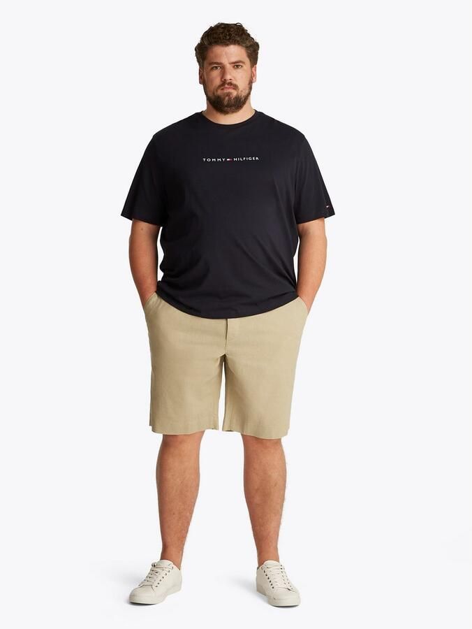 Tommy Hilfiger Short BT-BROOKLYN PO LINEN SHORT-B - Foto 5