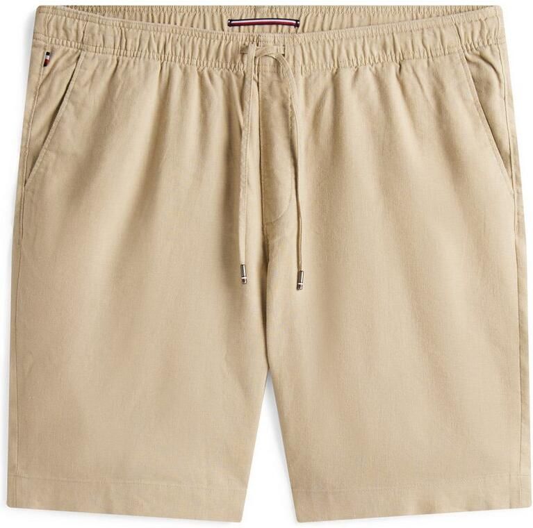 Tommy Hilfiger Short BT-BROOKLYN PO LINEN SHORT-B - Foto 9