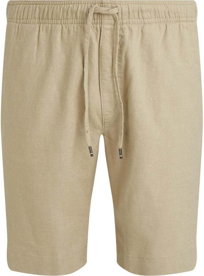 Tommy Hilfiger Short BT-BROOKLYN PO LINEN SHORT-B - Foto 7