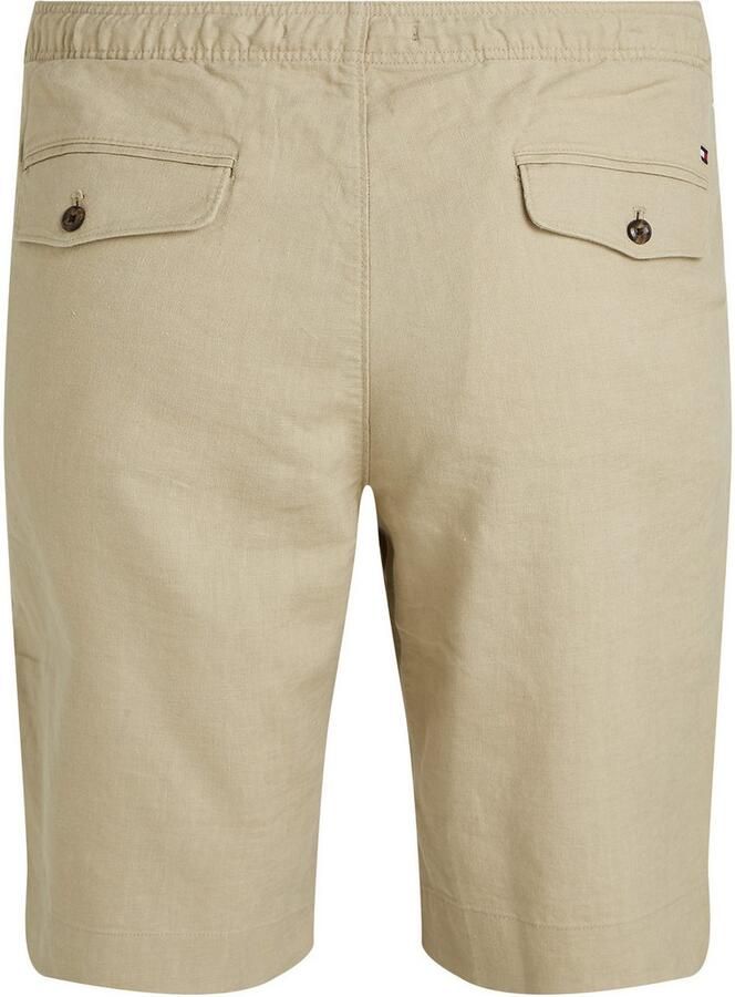 Tommy Hilfiger Short BT-BROOKLYN PO LINEN SHORT-B - Foto 8