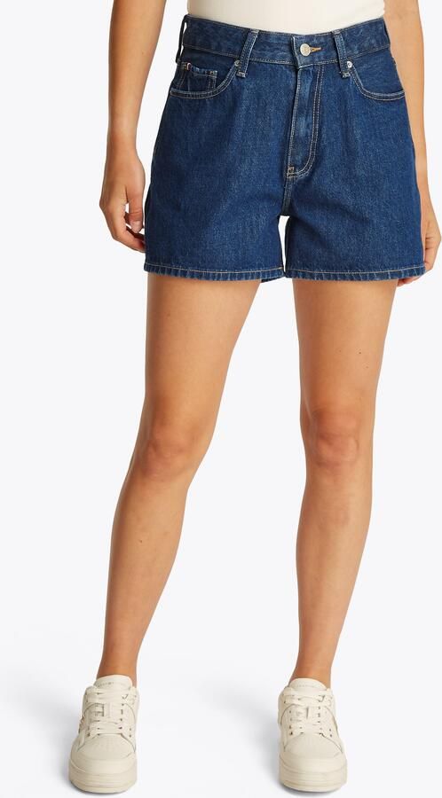 Tommy Hilfiger Short DNM MINI SHORT HW ACE - Foto 5