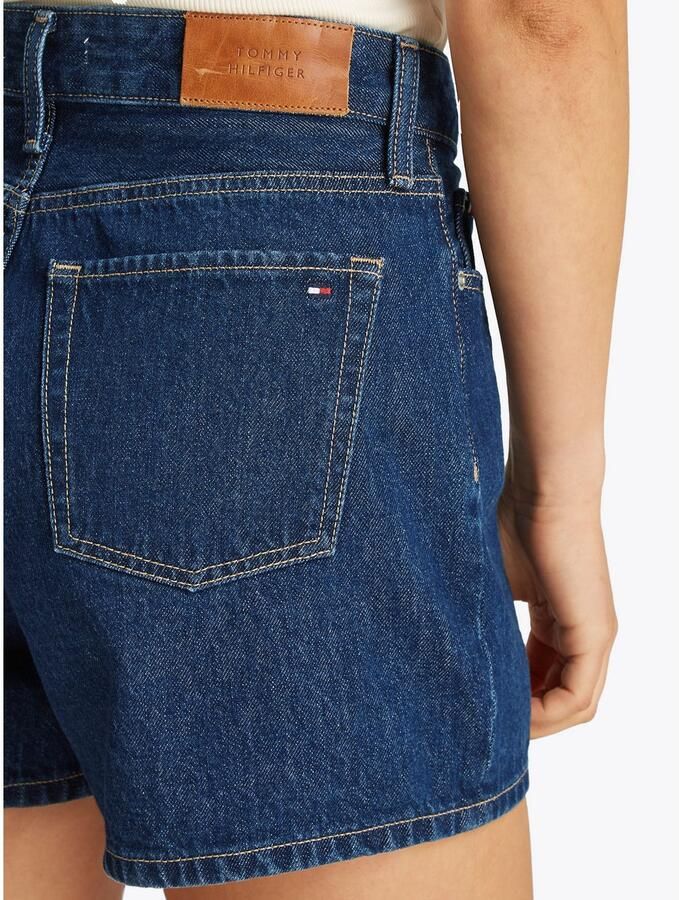 Tommy Hilfiger Short DNM MINI SHORT HW ACE - Foto 2