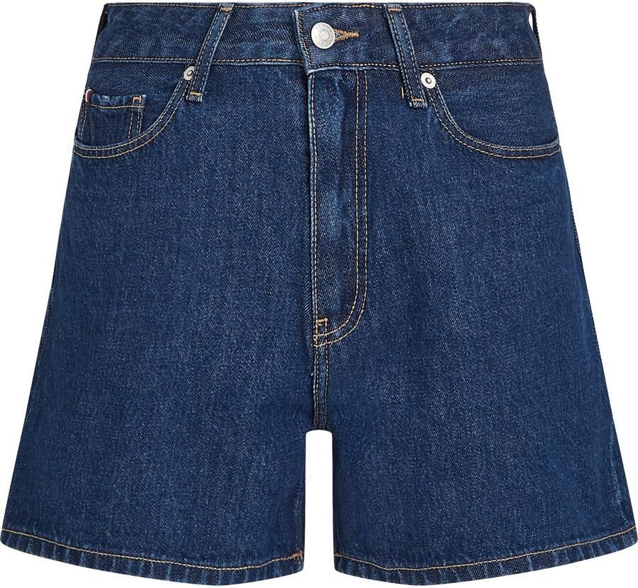 Tommy Hilfiger Short DNM MINI SHORT HW ACE