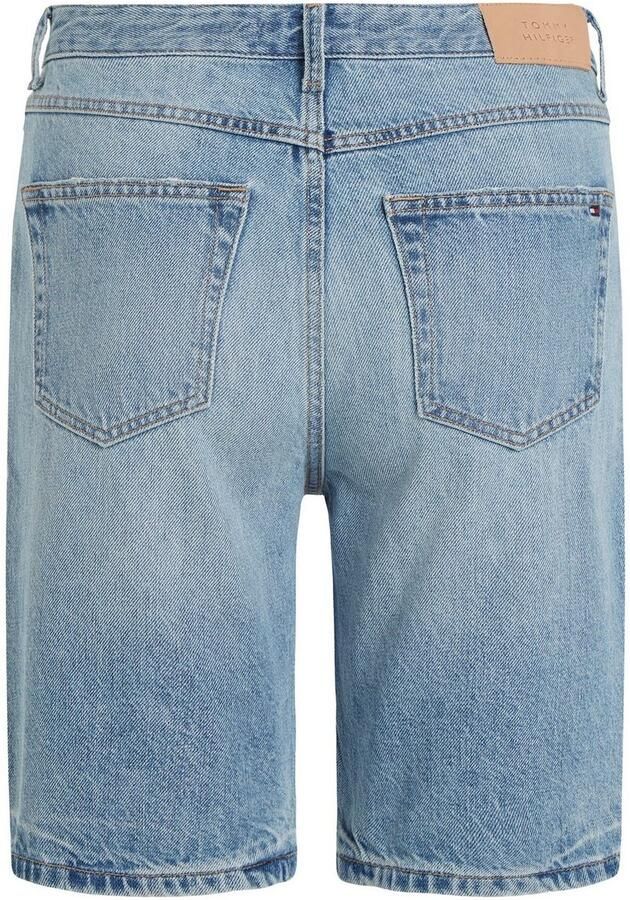 Tommy Hilfiger Short DNM SLIM SHORT HW ASH WRN - Foto 9