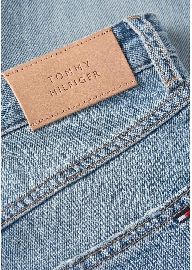 Tommy Hilfiger Short DNM SLIM SHORT HW ASH WRN - Foto 7