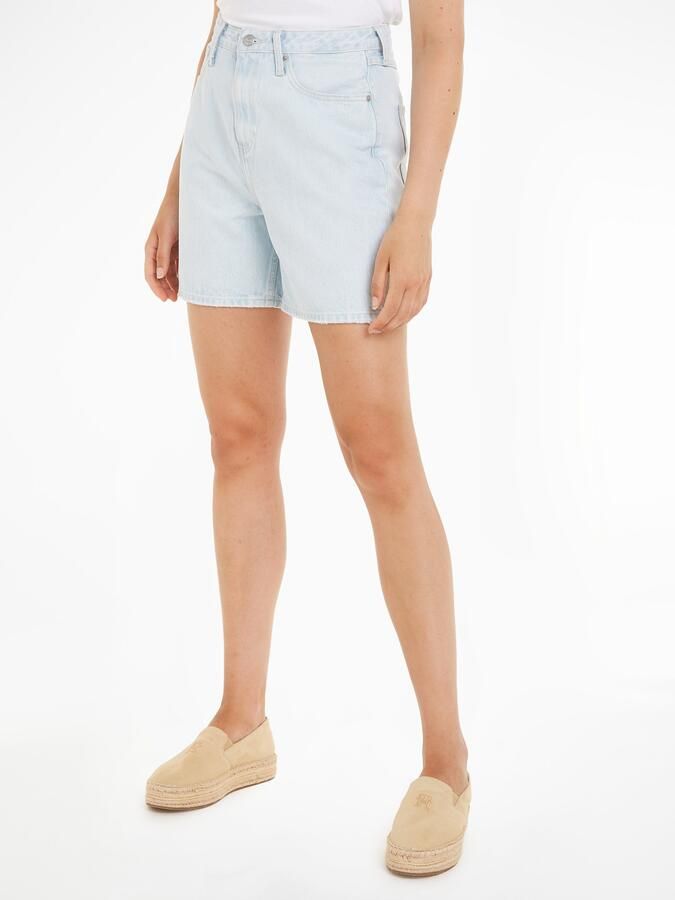 Tommy Hilfiger Short DNM STRAIGHT SHORT HW LOLA - Foto 9