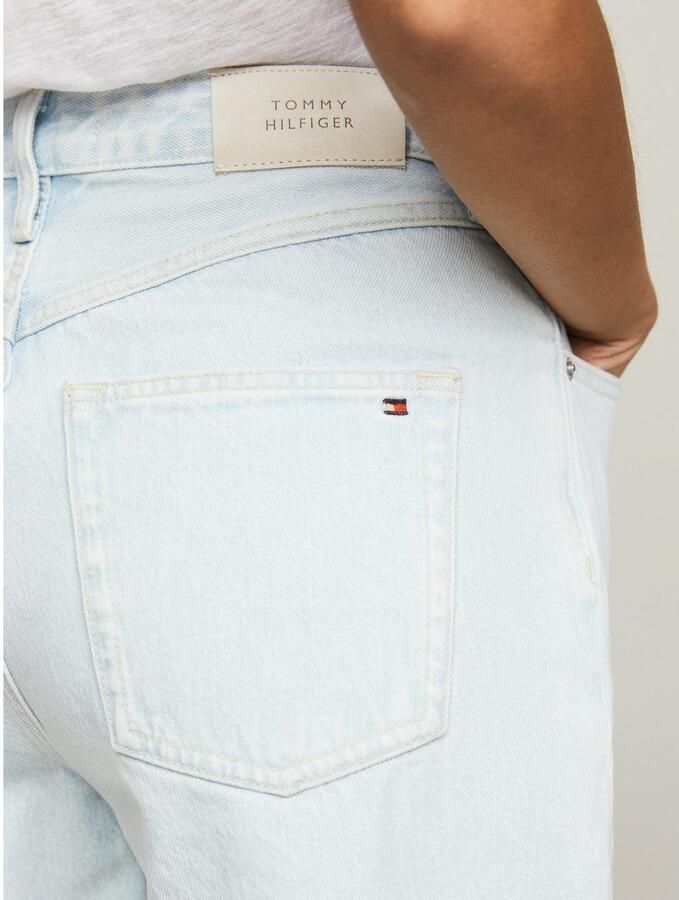 Tommy Hilfiger Short DNM STRAIGHT SHORT HW LOLA - Foto 3