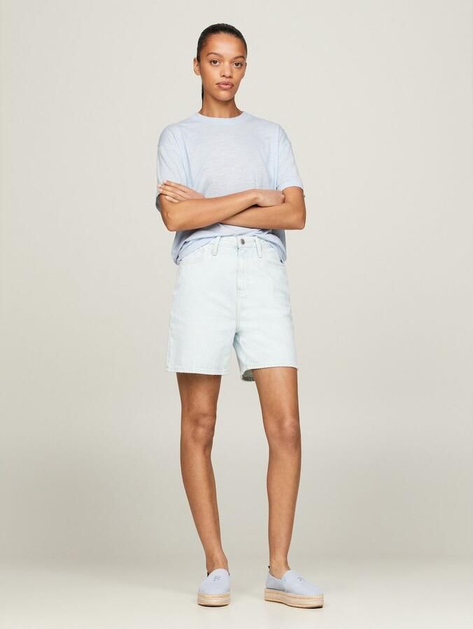 Tommy Hilfiger Short DNM STRAIGHT SHORT HW LOLA - Foto 7