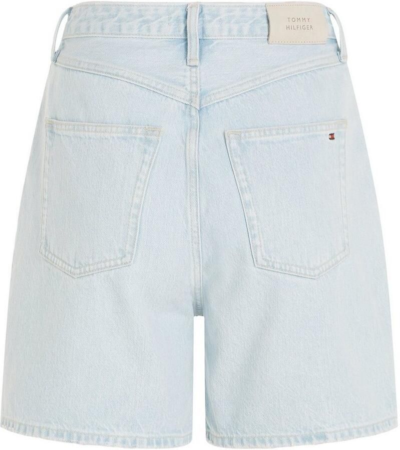 Tommy Hilfiger Short DNM STRAIGHT SHORT HW LOLA