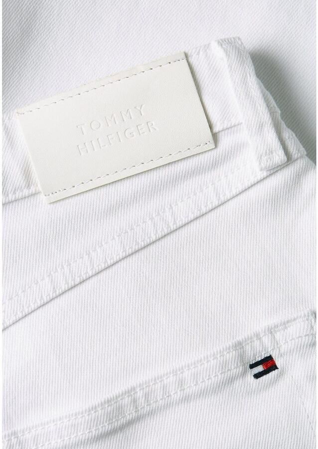 Tommy Hilfiger Korte jeans in effen design met labeldetail - Foto 7
