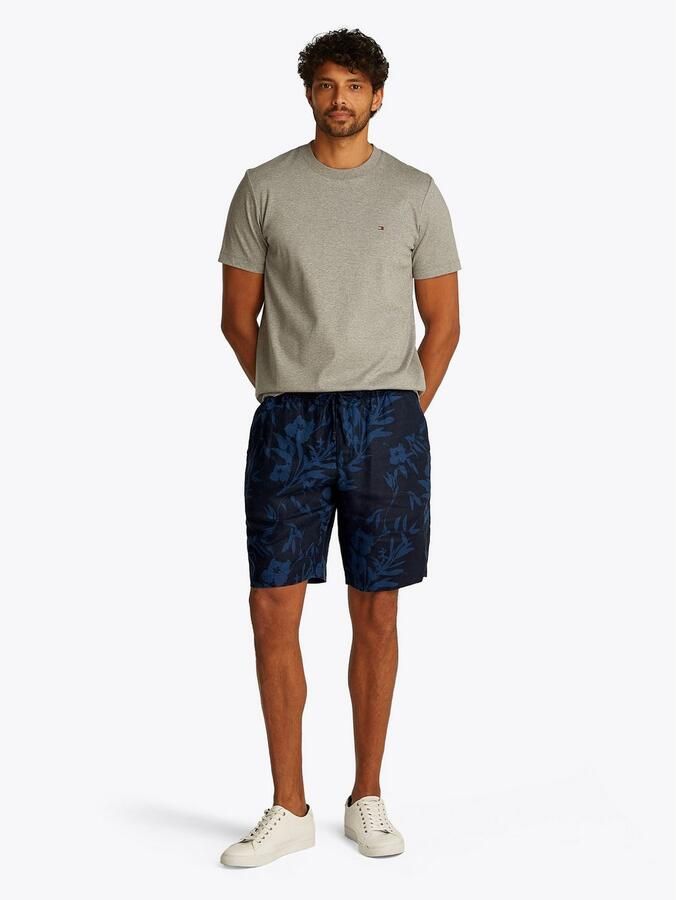 Tommy Hilfiger Short HARLEM PO LINEN PRINT SHORT - Foto 2