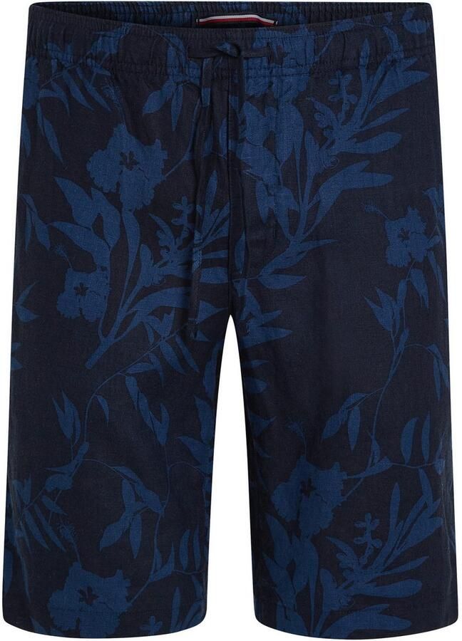 Tommy Hilfiger Short HARLEM PO LINEN PRINT SHORT - Foto 4