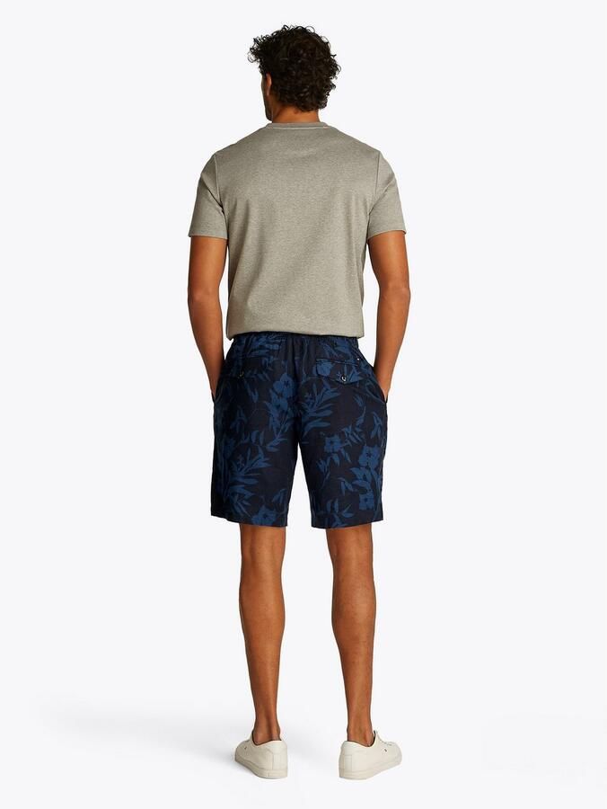 Tommy Hilfiger Short HARLEM PO LINEN PRINT SHORT - Foto 3