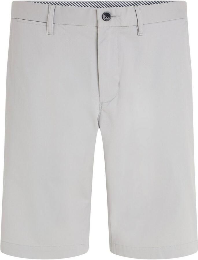 Tommy Hilfiger Korte chino met Franse steekzakken model 'HARLEM' - Foto 2