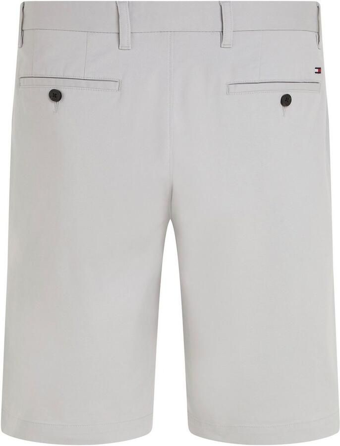 Tommy Hilfiger Korte chino met Franse steekzakken model 'HARLEM'