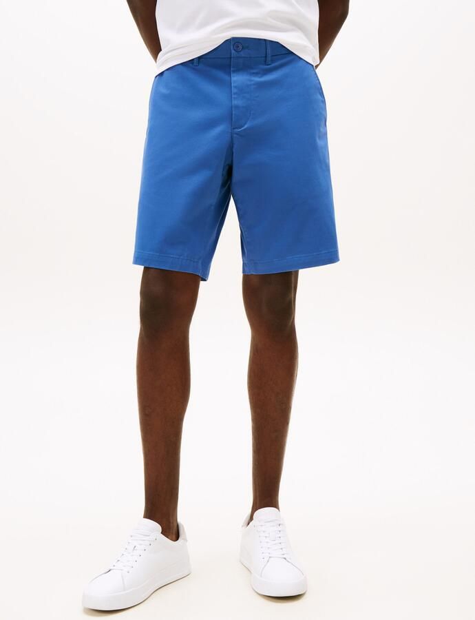 Tommy Hilfiger Short HARLEM SHORT 1985 in een klassiek design - Foto 4