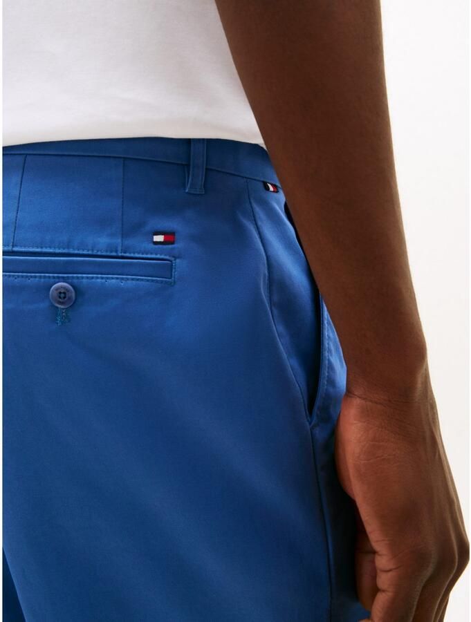 Tommy Hilfiger Short HARLEM SHORT 1985 in een klassiek design