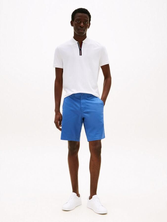 Tommy Hilfiger Short HARLEM SHORT 1985 in een klassiek design - Foto 2