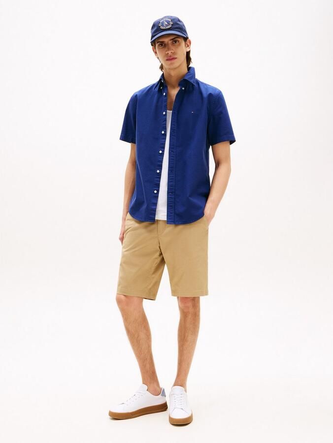 Tommy Hilfiger Short HARLEM SHORT 1985 in een klassiek design - Foto 2