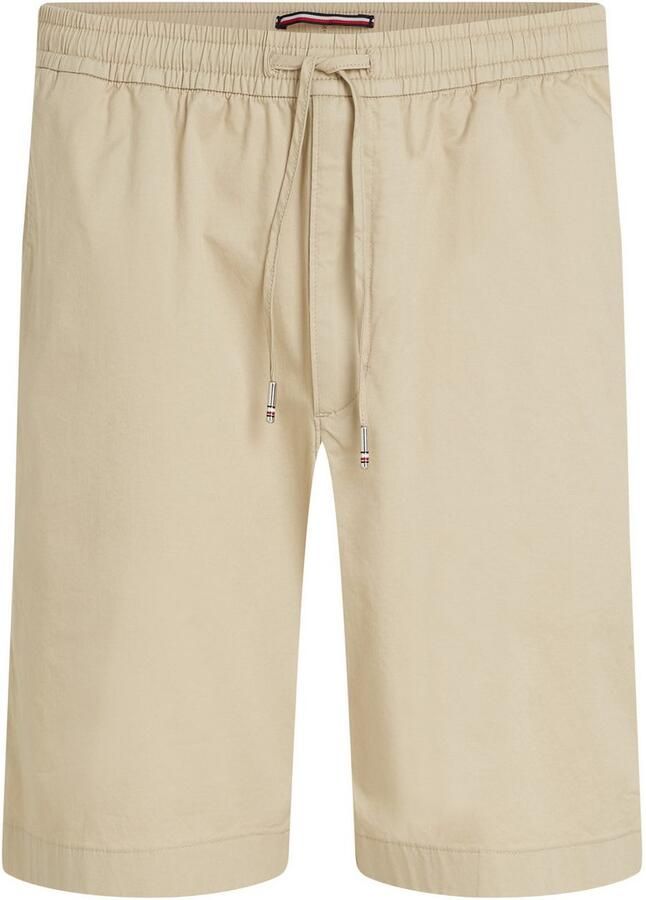 Tommy Hilfiger Regular fit korte broek van een mix van katoen en elastaan - Foto 7