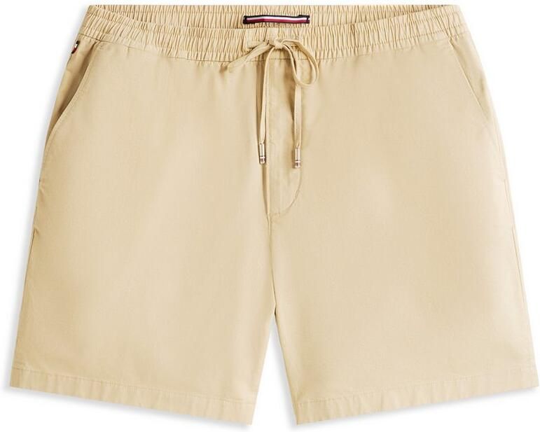 Tommy Hilfiger Regular fit korte broek van een mix van katoen en elastaan - Foto 9