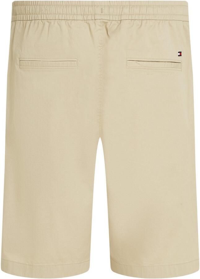 Tommy Hilfiger Regular fit korte broek van een mix van katoen en elastaan - Foto 8