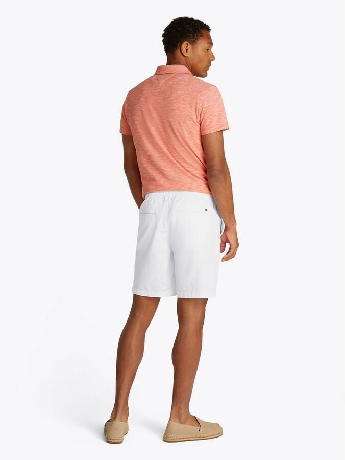 Tommy Hilfiger Regular fit korte broek van een mix van katoen en elastaan - Foto 3