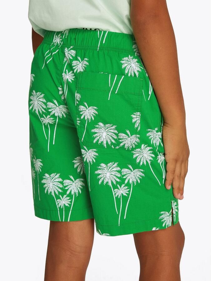 Tommy Hilfiger Short STRETCH POPLIN PRINTED SHORT - Foto 4