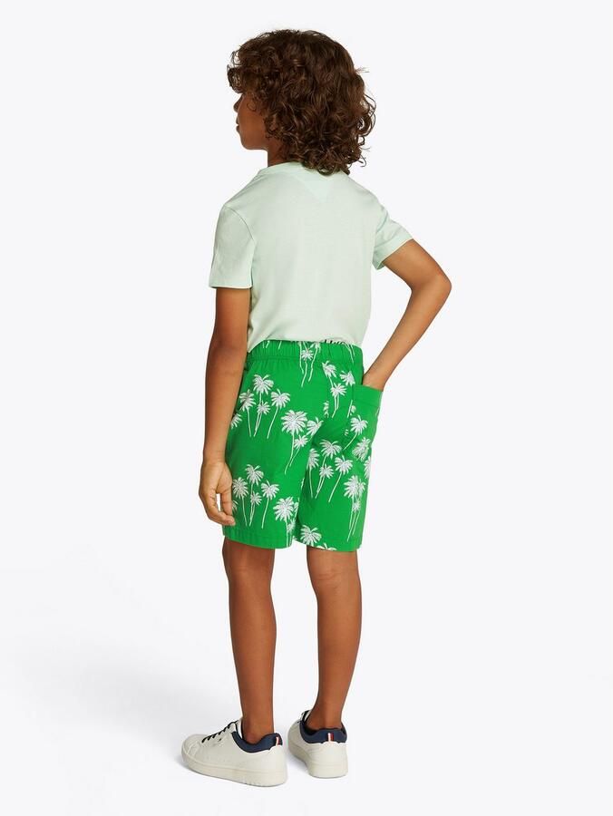 Tommy Hilfiger Short STRETCH POPLIN PRINTED SHORT - Foto 5