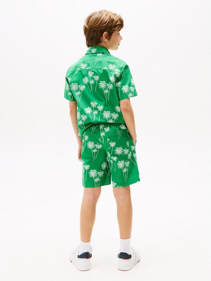 Tommy Hilfiger Short STRETCH POPLIN PRINTED SHORT - Foto 6