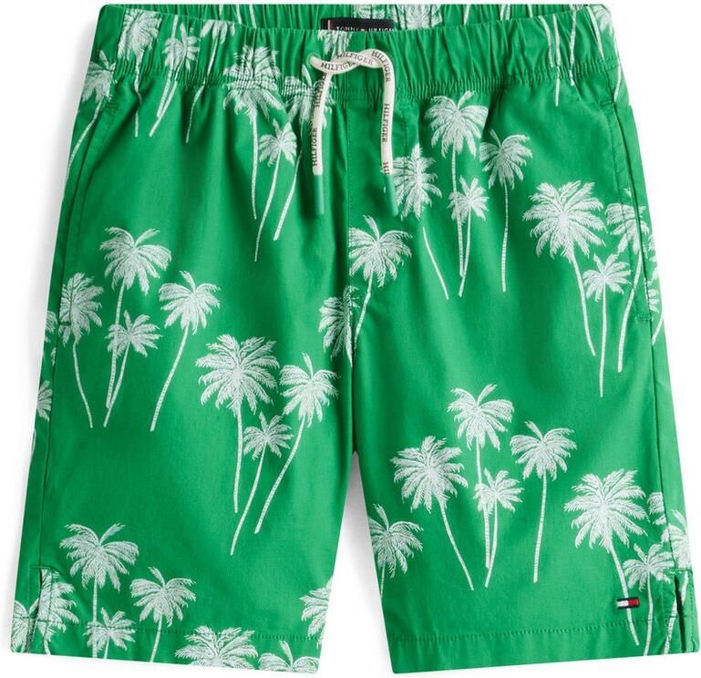 Tommy Hilfiger Short STRETCH POPLIN PRINTED SHORT - Foto 9