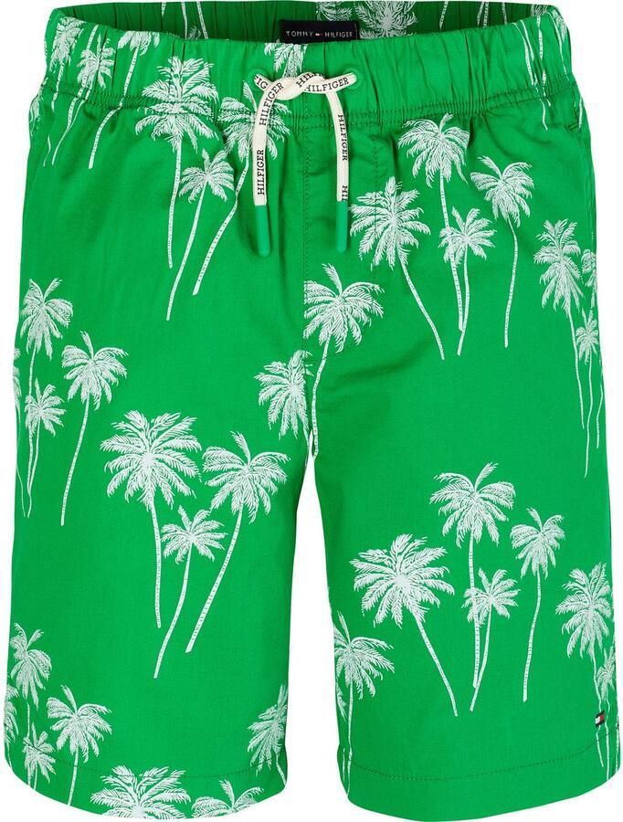 Tommy Hilfiger Short STRETCH POPLIN PRINTED SHORT - Foto 2